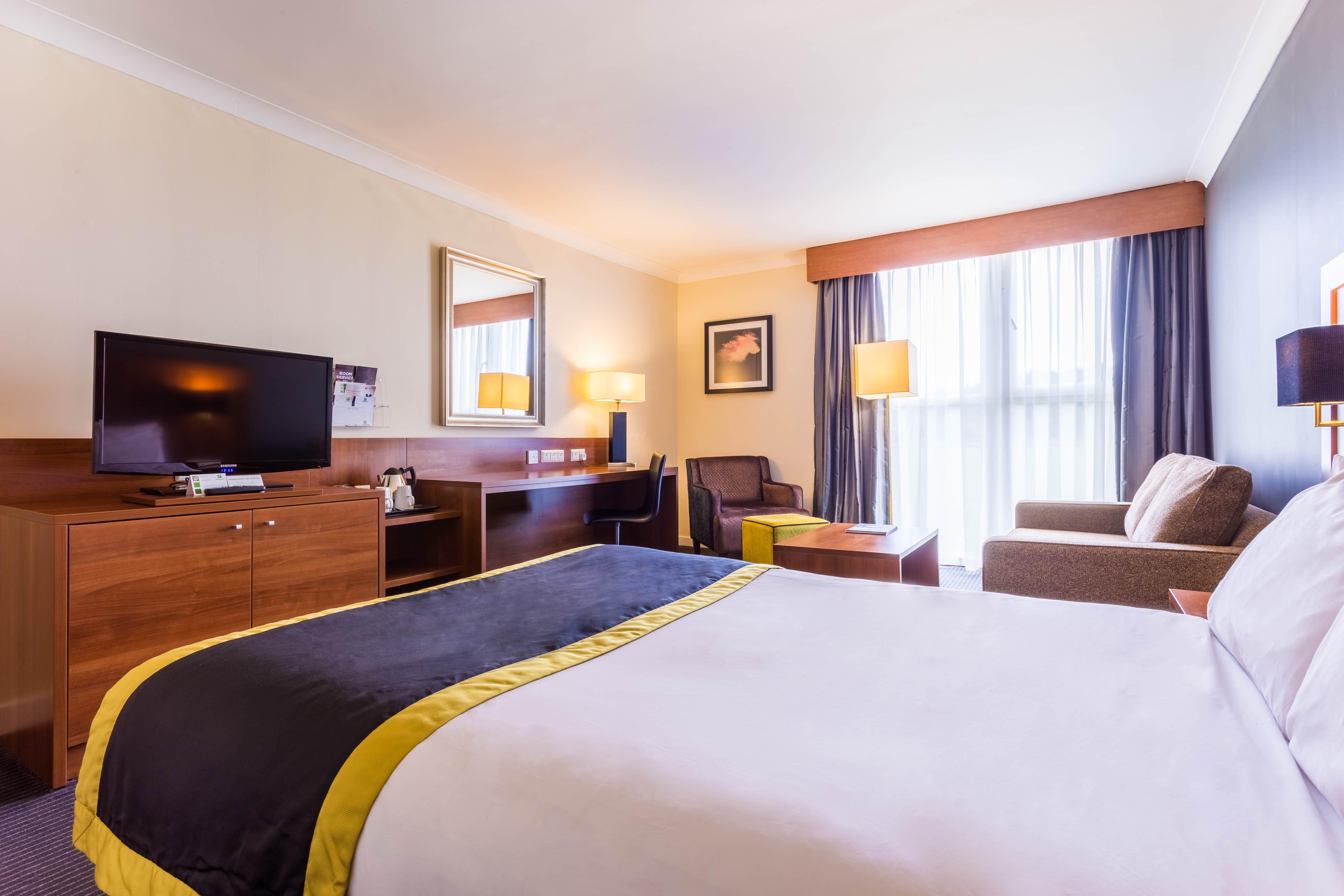 Holiday Inn Newcastle Gosforth Park By Ihg Seaton Burn Екстер'єр фото