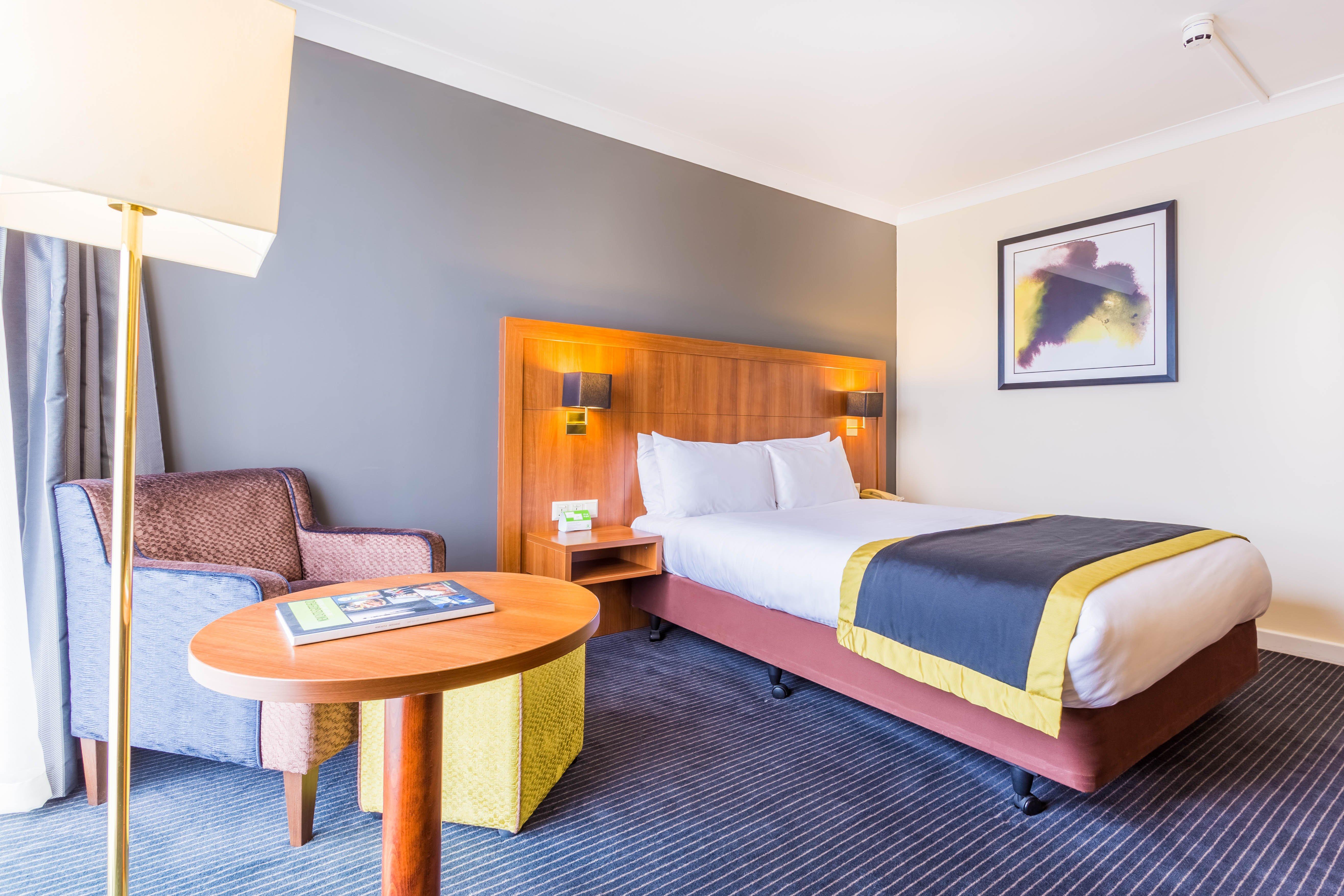 Holiday Inn Newcastle Gosforth Park By Ihg Seaton Burn Екстер'єр фото
