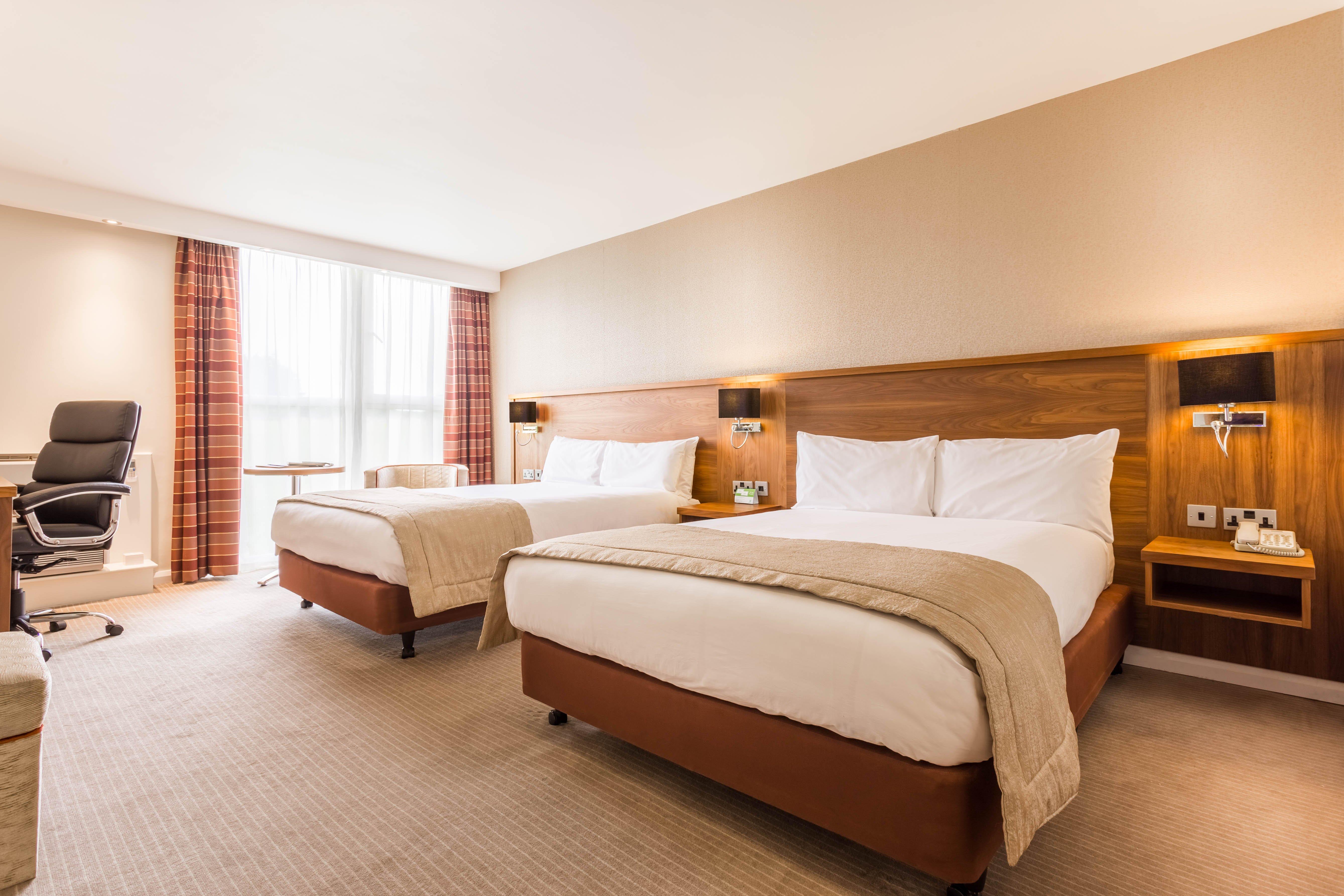 Holiday Inn Newcastle Gosforth Park By Ihg Seaton Burn Екстер'єр фото
