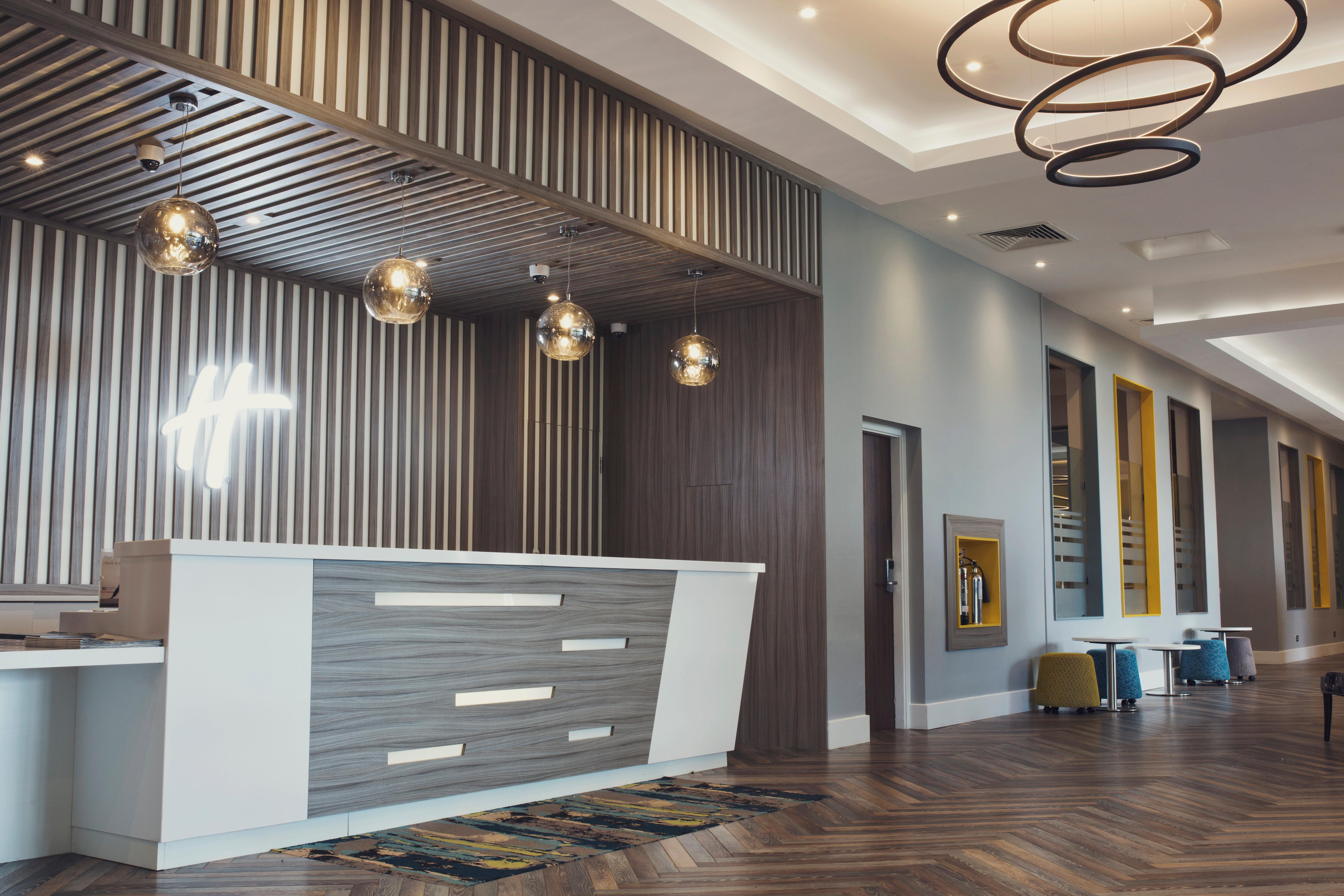 Holiday Inn Newcastle Gosforth Park By Ihg Seaton Burn Екстер'єр фото