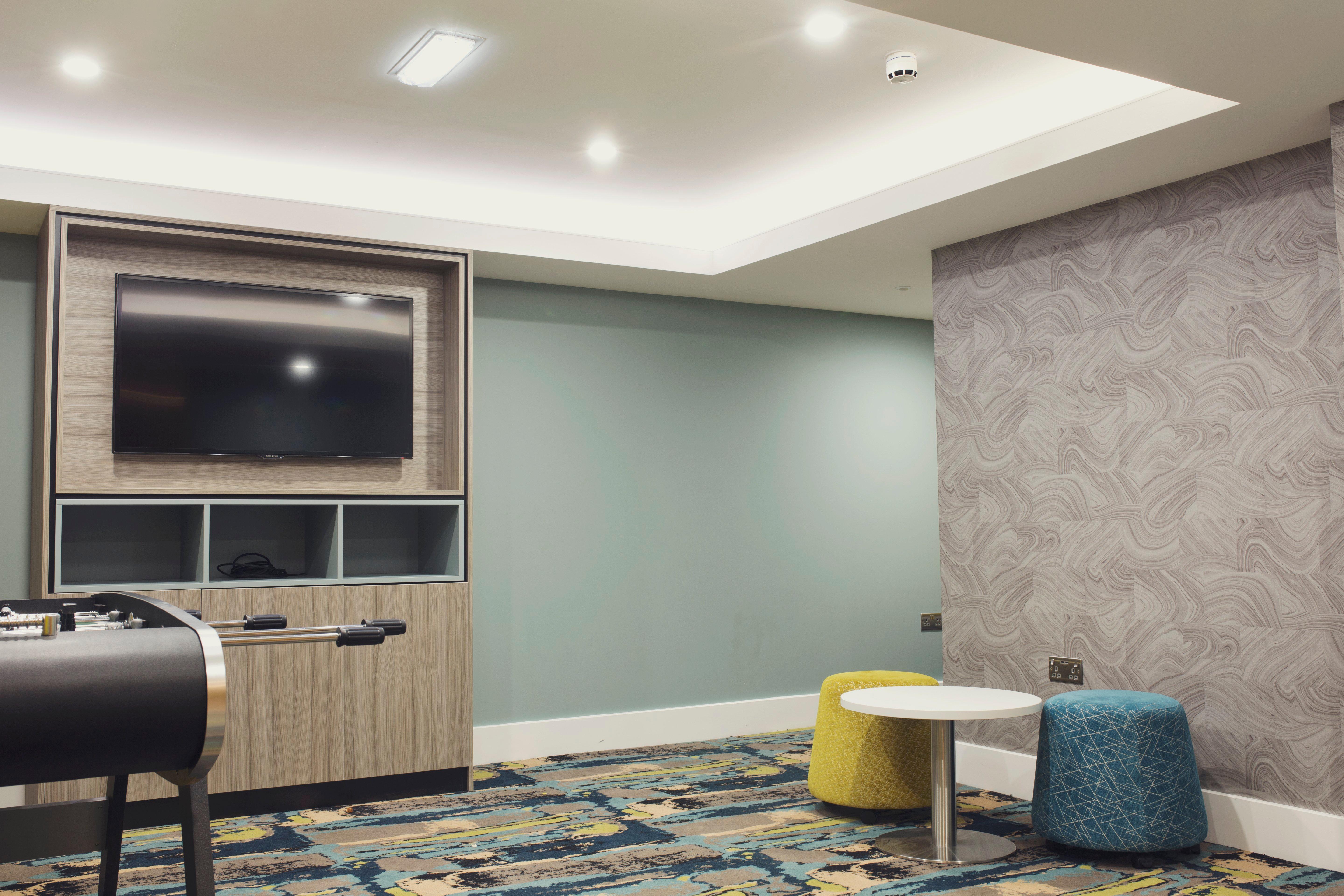Holiday Inn Newcastle Gosforth Park By Ihg Seaton Burn Екстер'єр фото