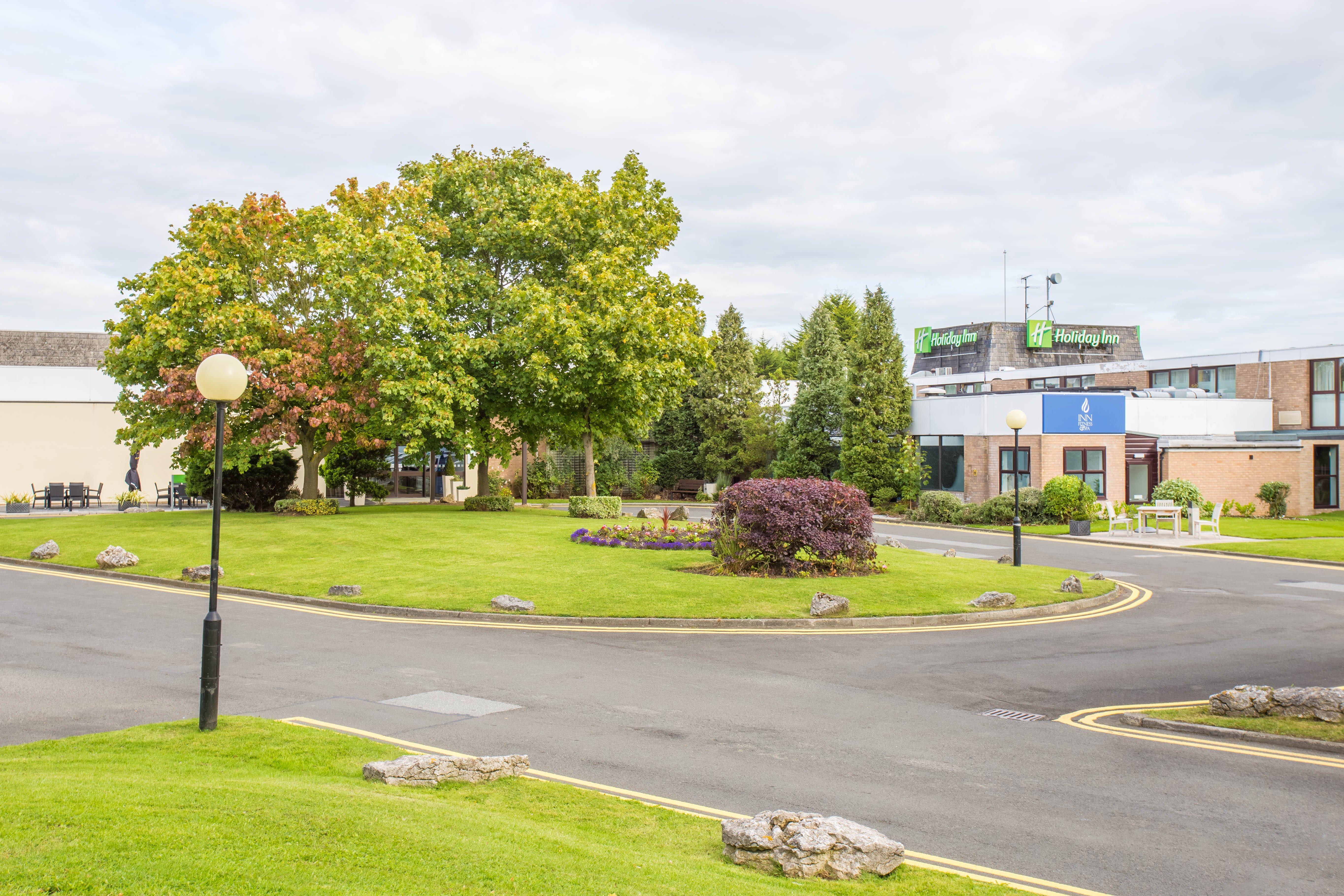 Holiday Inn Newcastle Gosforth Park By Ihg Seaton Burn Екстер'єр фото
