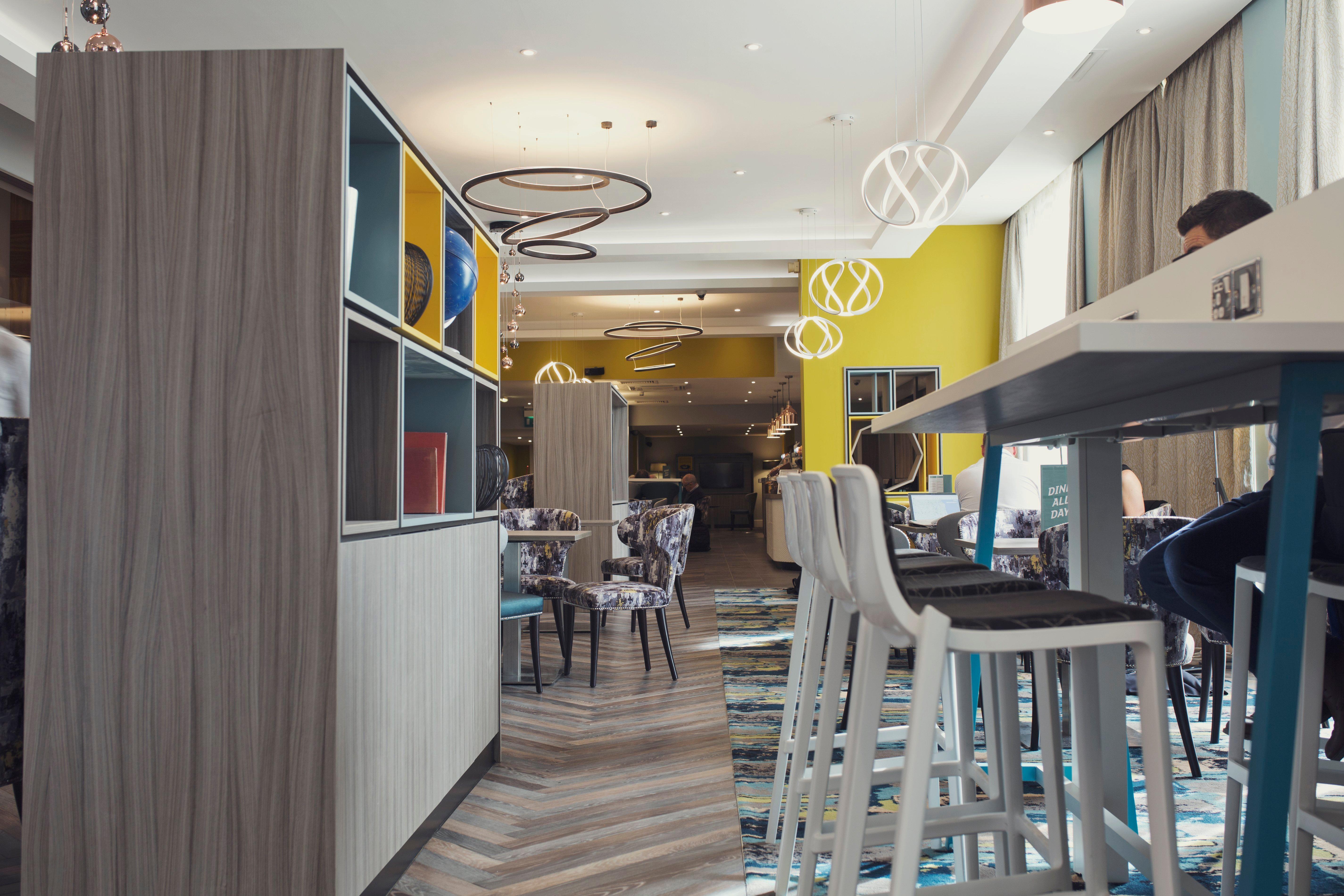 Holiday Inn Newcastle Gosforth Park By Ihg Seaton Burn Екстер'єр фото