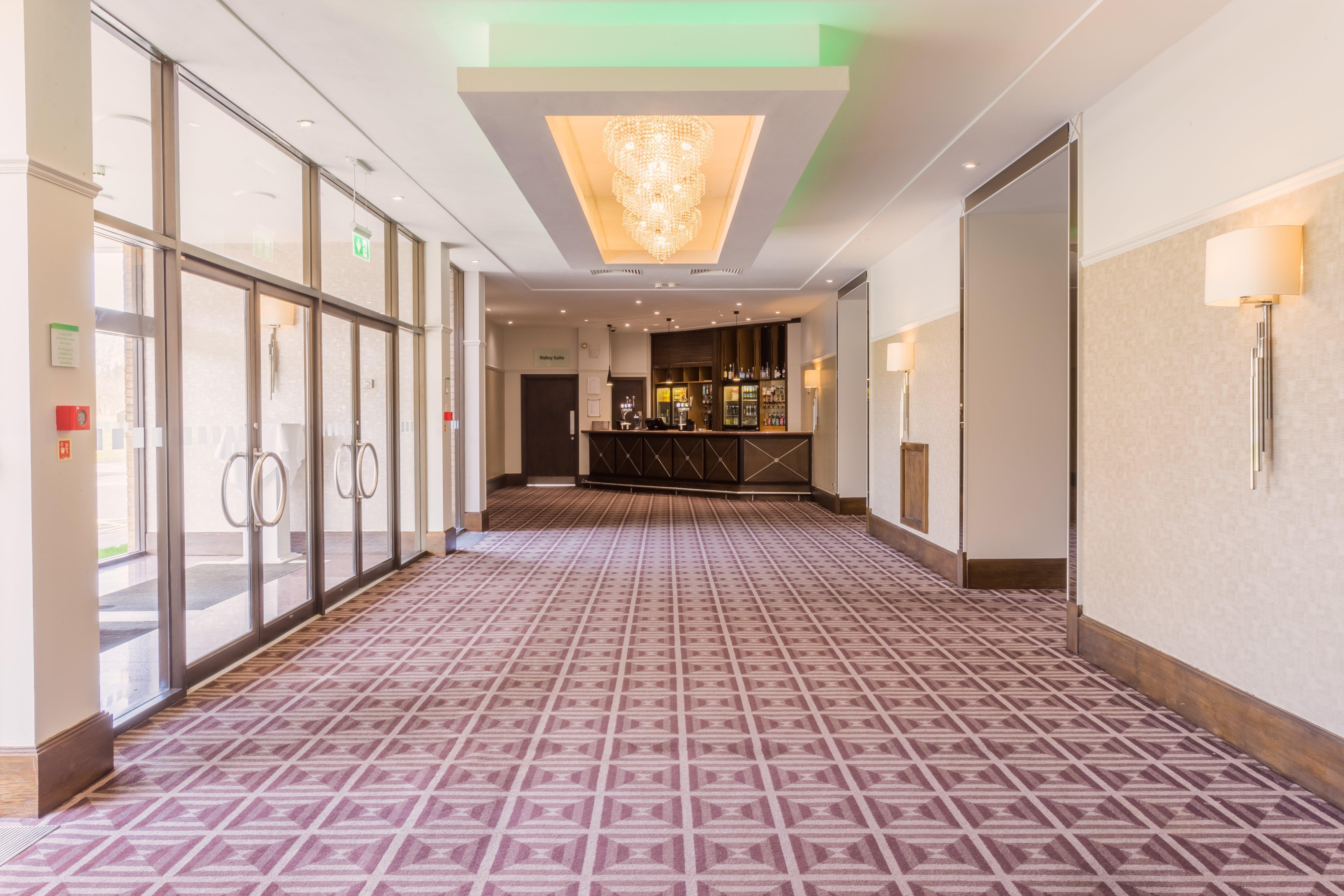 Holiday Inn Newcastle Gosforth Park By Ihg Seaton Burn Екстер'єр фото