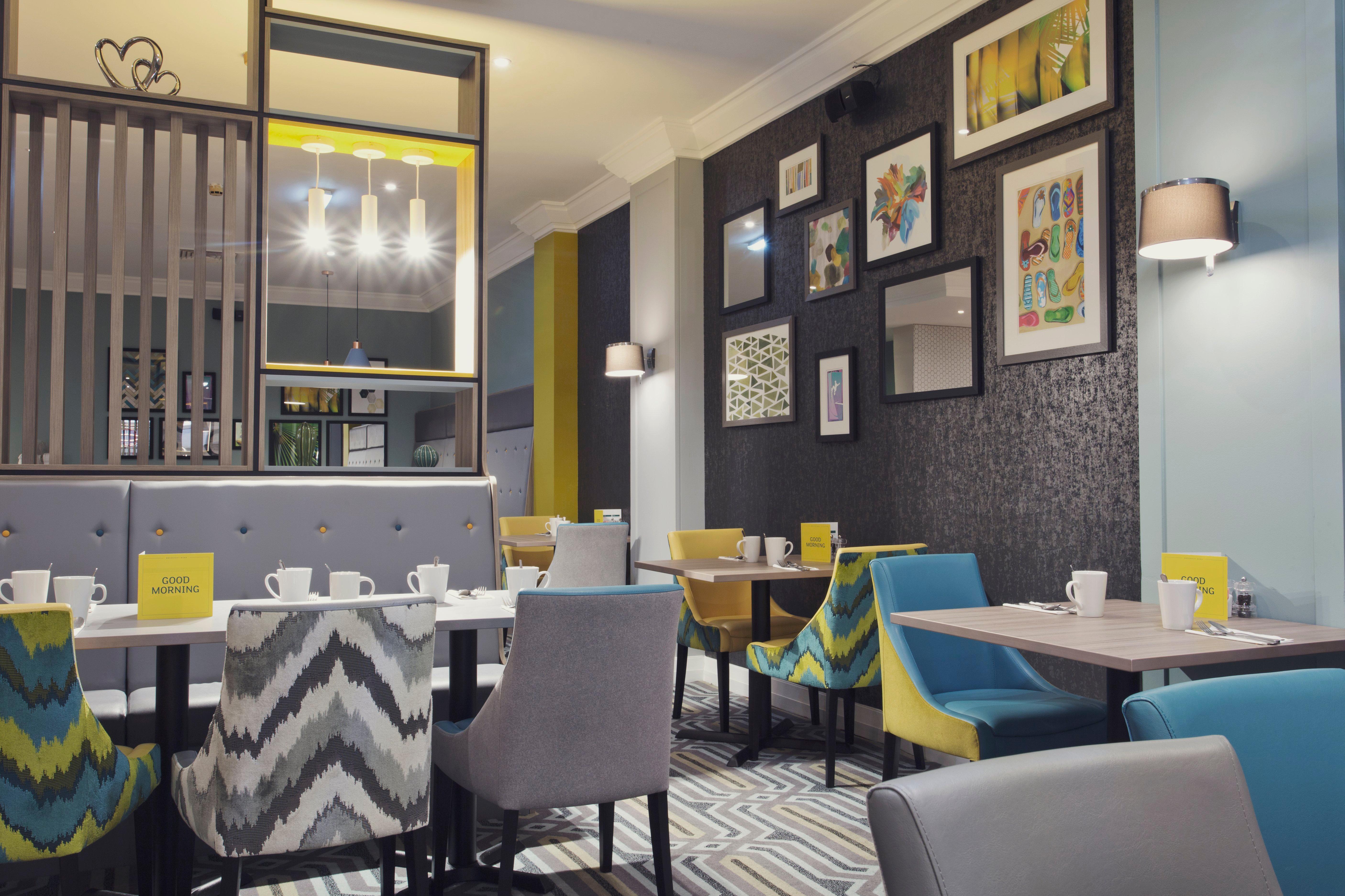 Holiday Inn Newcastle Gosforth Park By Ihg Seaton Burn Екстер'єр фото