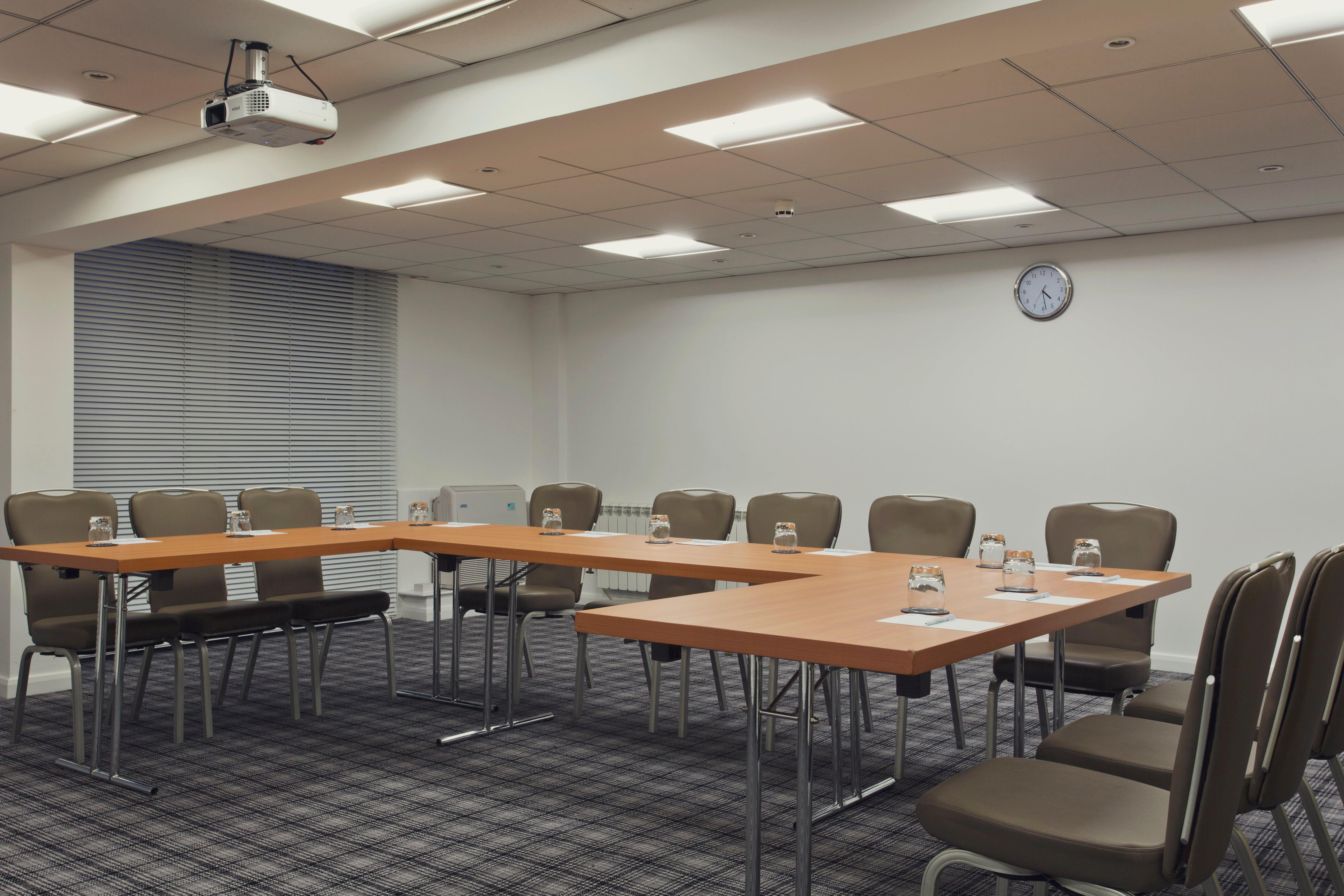 Holiday Inn Newcastle Gosforth Park By Ihg Seaton Burn Екстер'єр фото