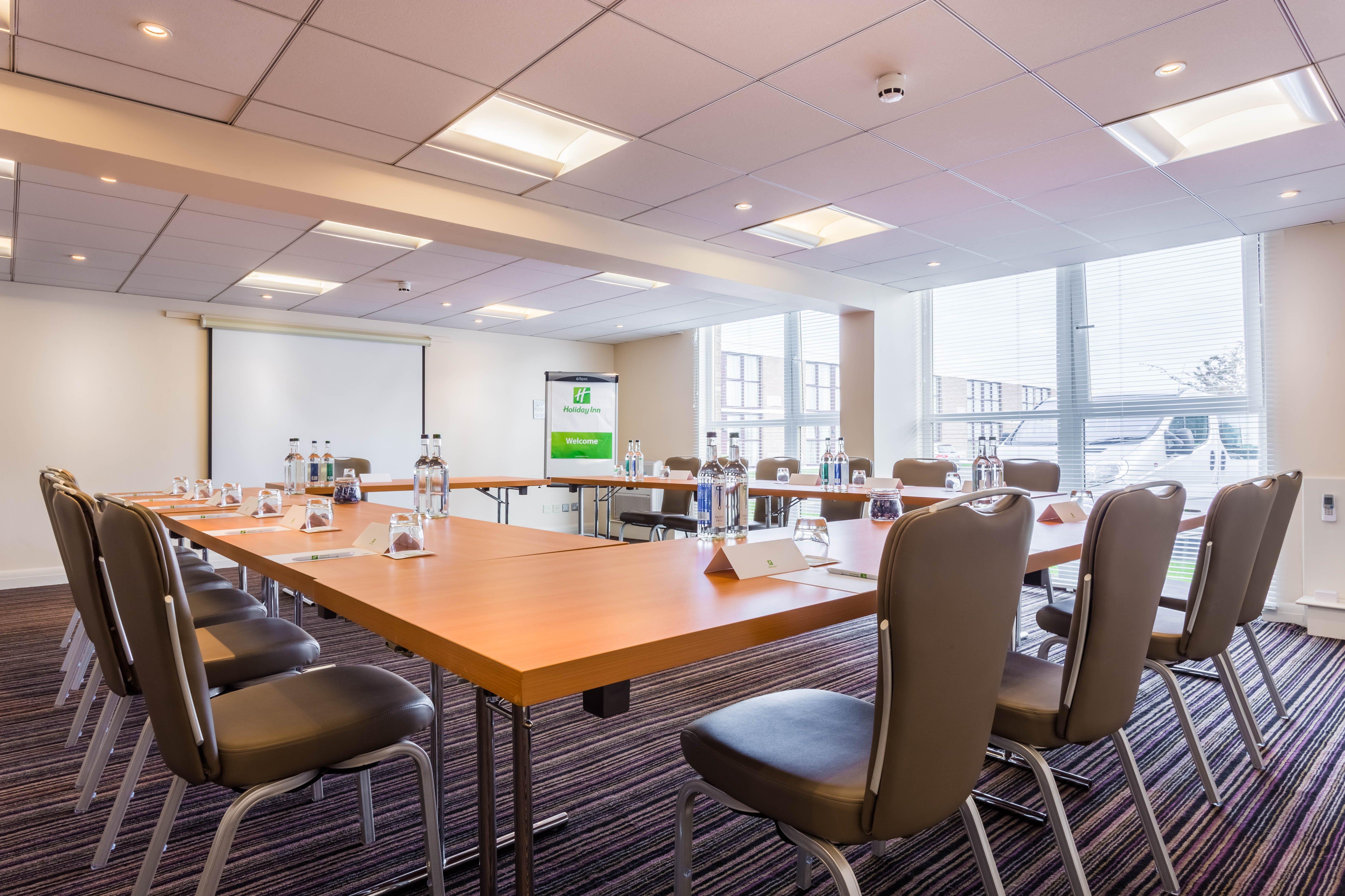 Holiday Inn Newcastle Gosforth Park By Ihg Seaton Burn Екстер'єр фото