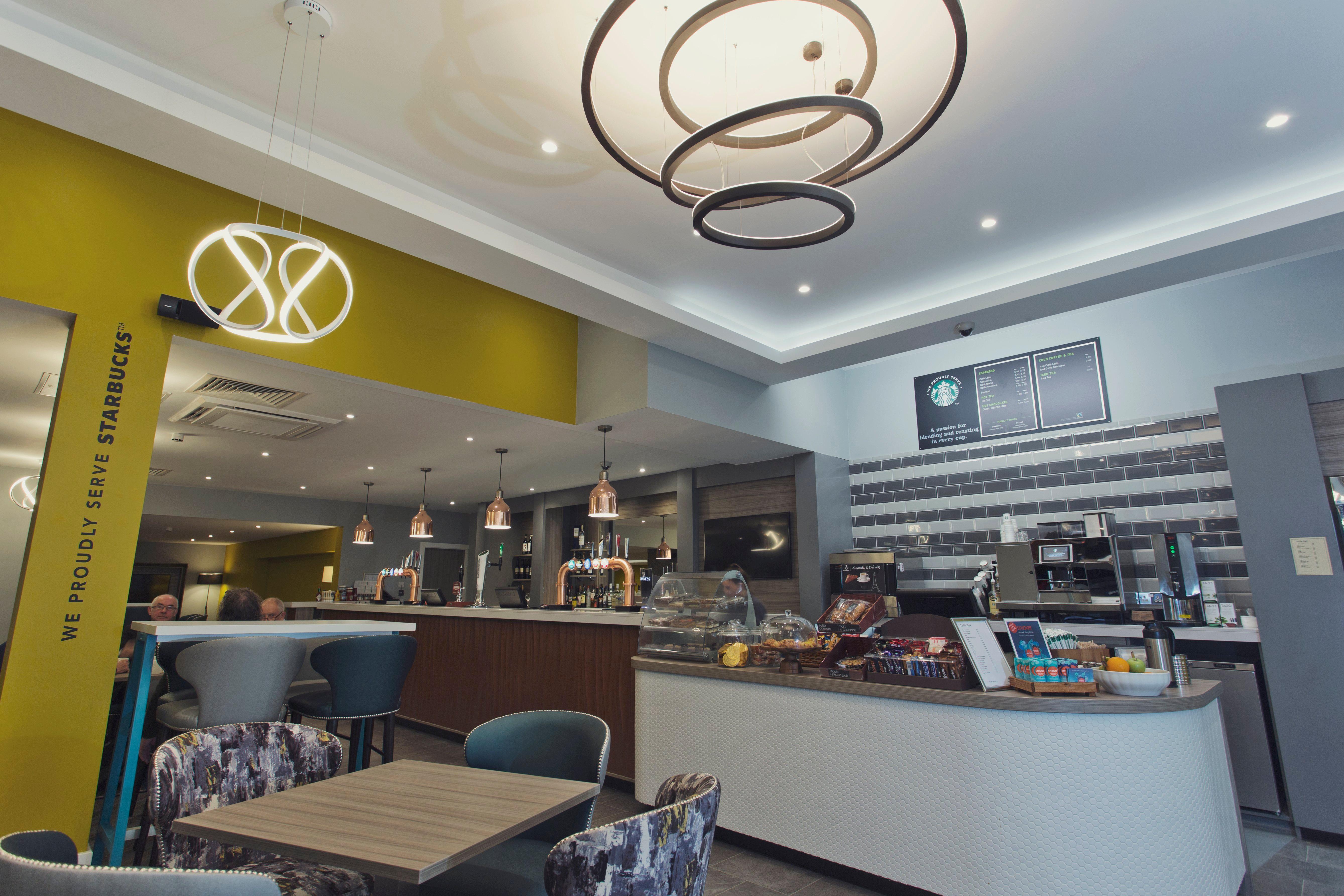 Holiday Inn Newcastle Gosforth Park By Ihg Seaton Burn Екстер'єр фото