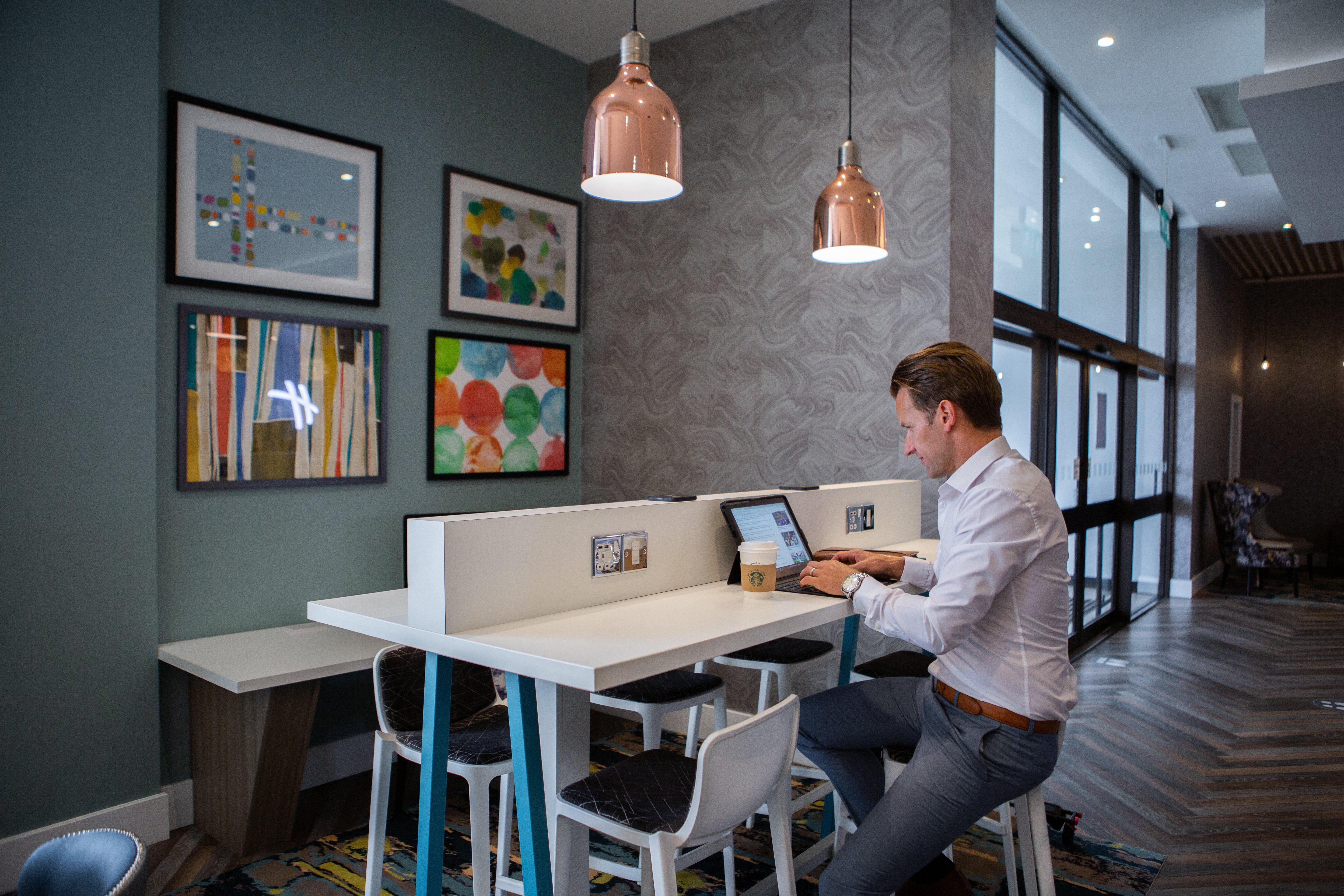 Holiday Inn Newcastle Gosforth Park By Ihg Seaton Burn Екстер'єр фото
