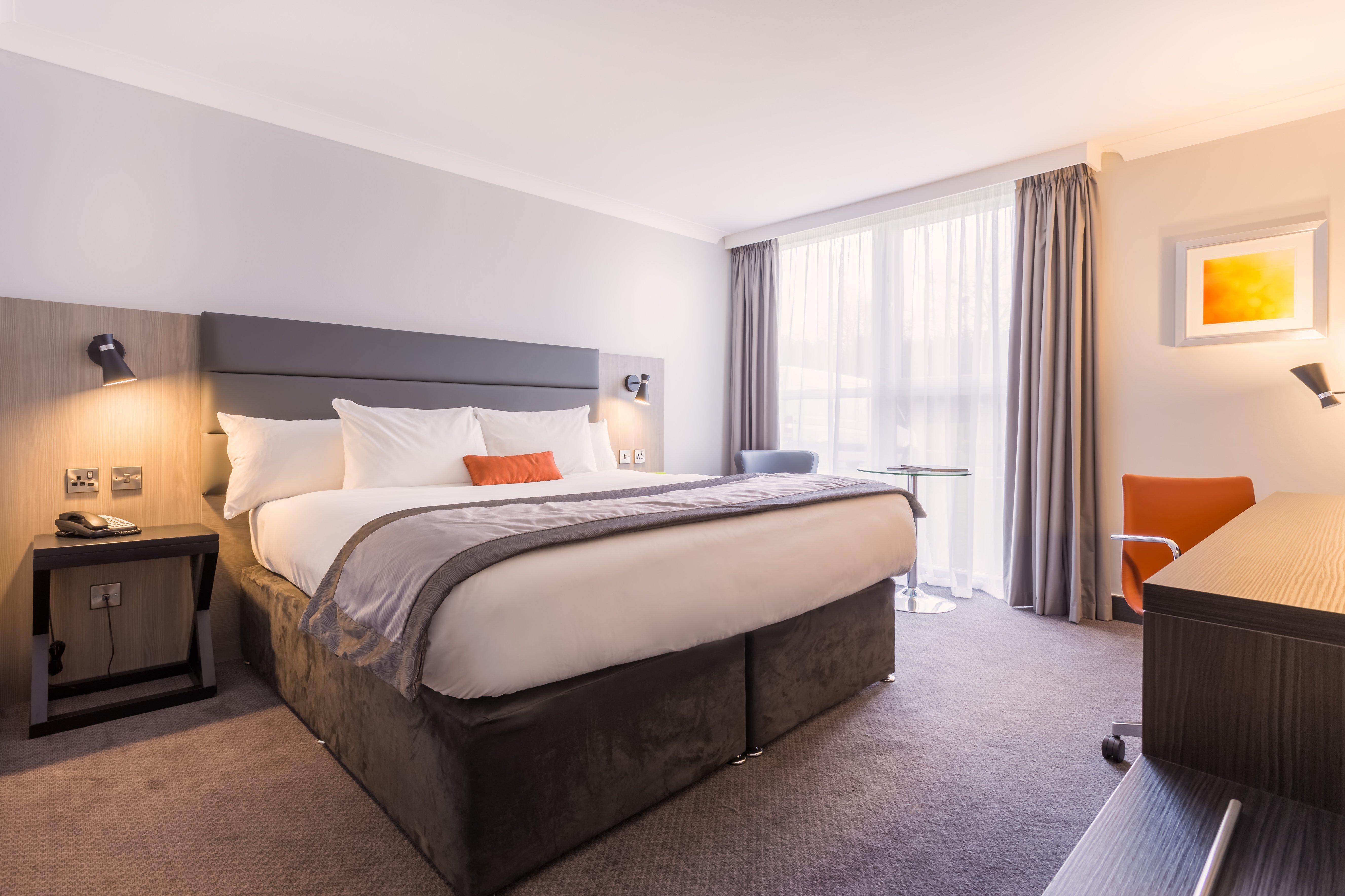 Holiday Inn Newcastle Gosforth Park By Ihg Seaton Burn Екстер'єр фото