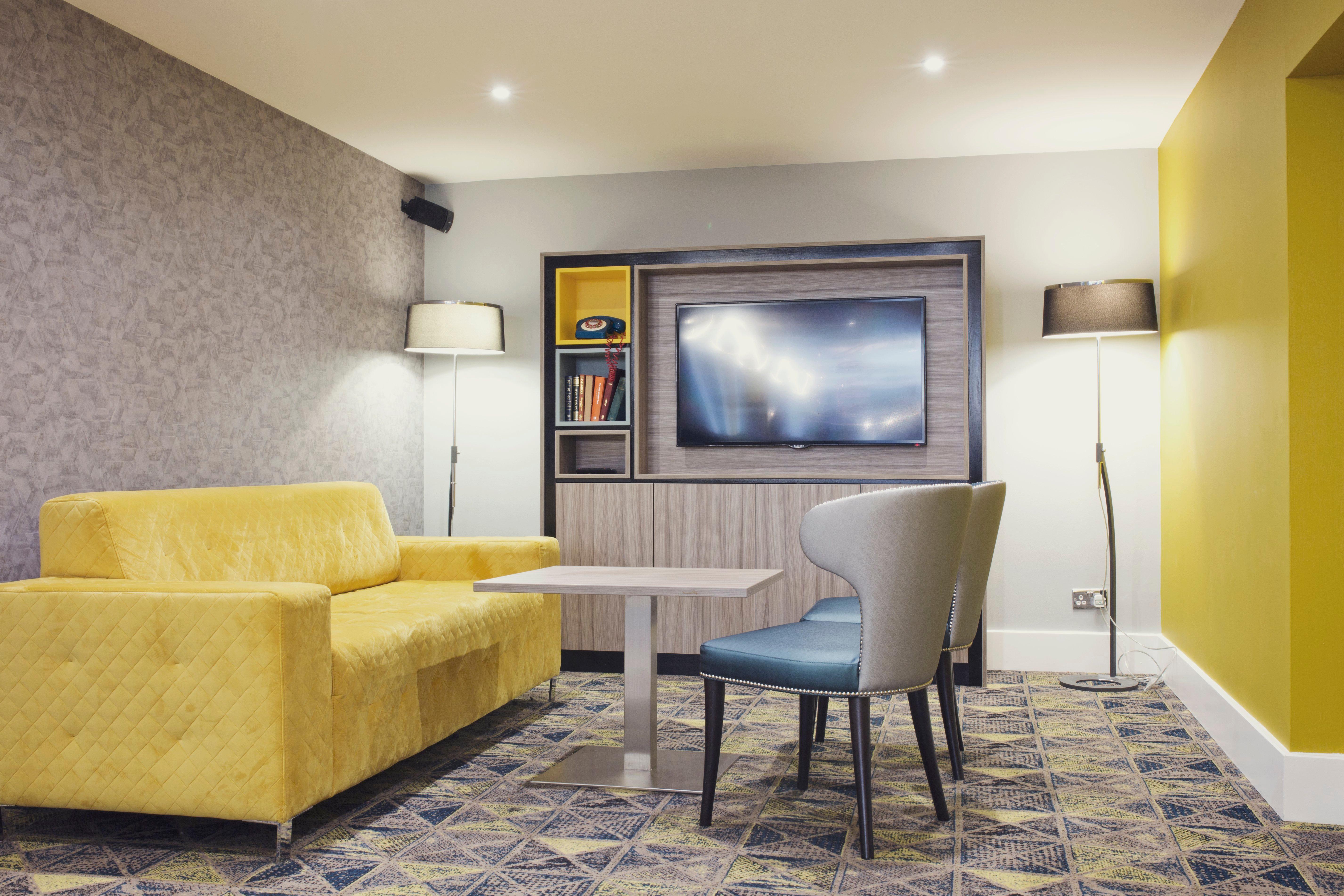 Holiday Inn Newcastle Gosforth Park By Ihg Seaton Burn Екстер'єр фото