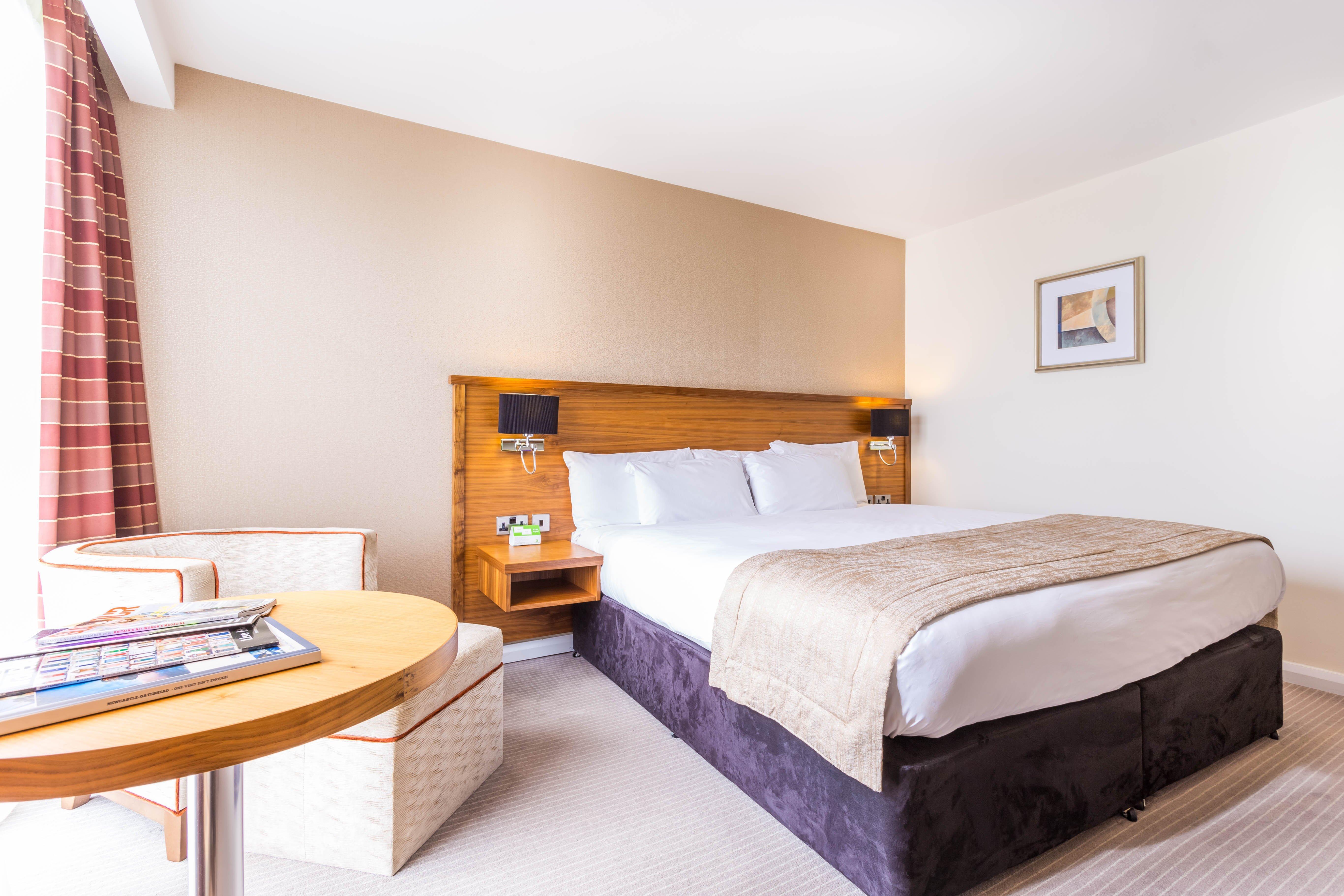 Holiday Inn Newcastle Gosforth Park By Ihg Seaton Burn Екстер'єр фото