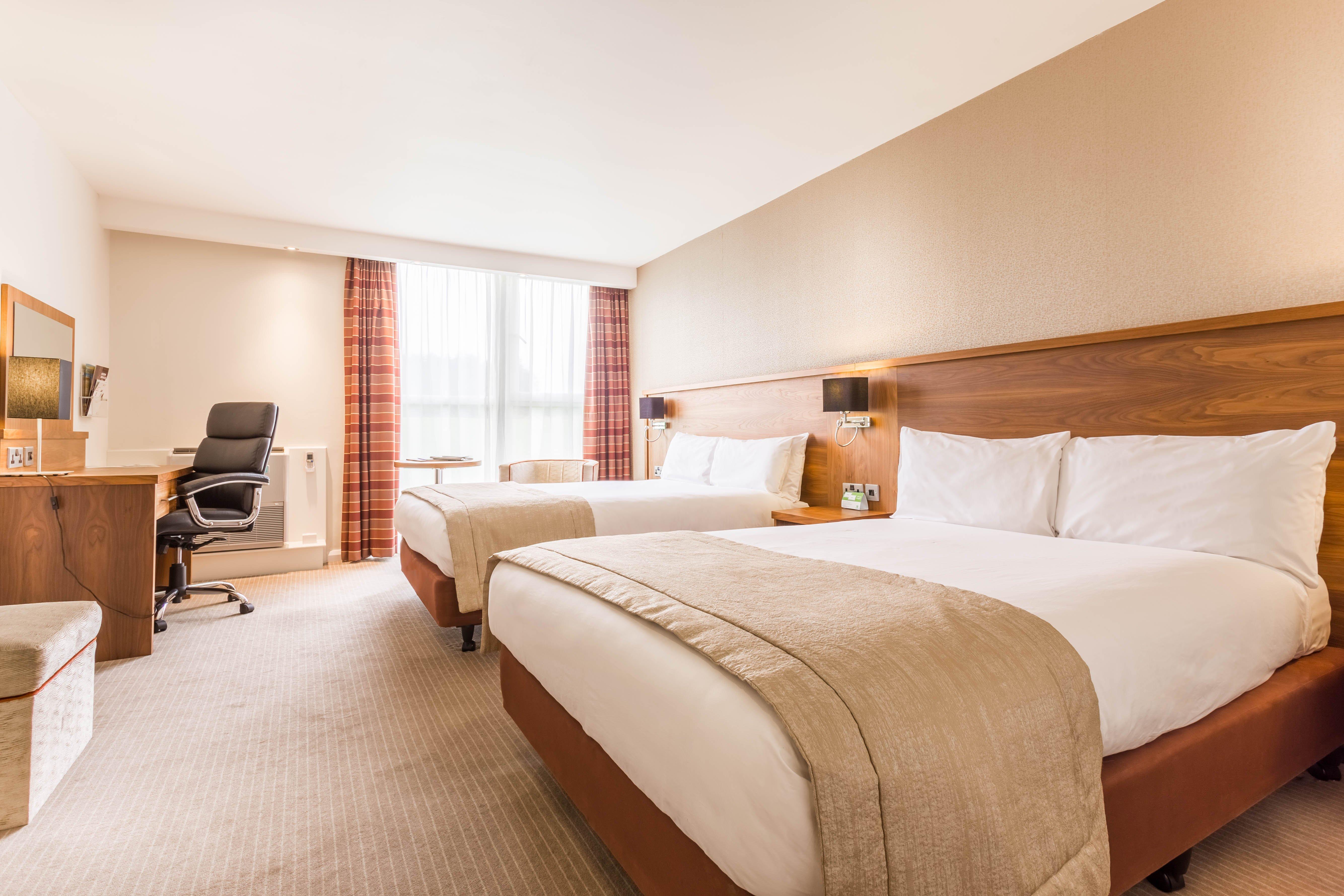 Holiday Inn Newcastle Gosforth Park By Ihg Seaton Burn Екстер'єр фото