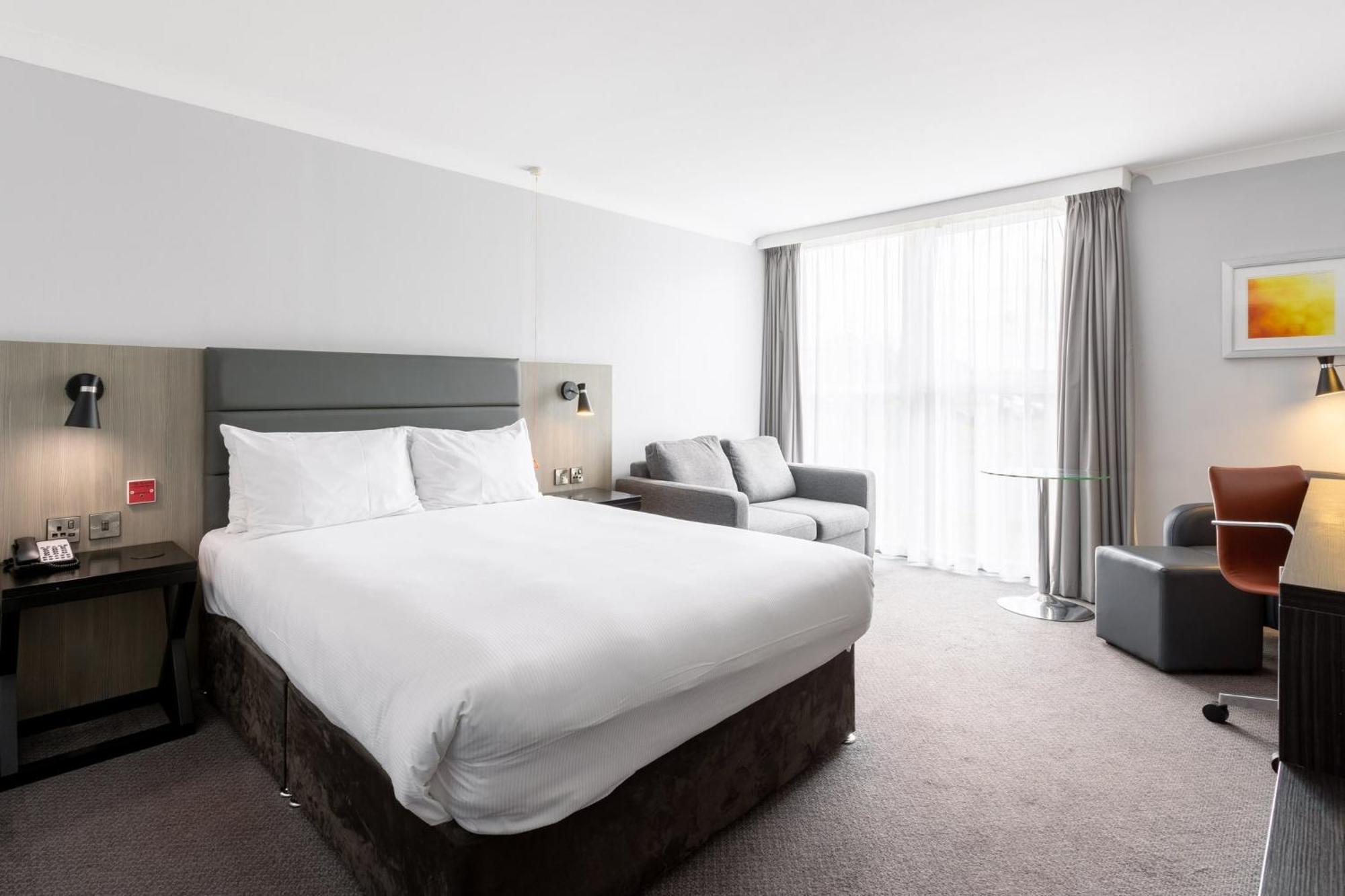 Holiday Inn Newcastle Gosforth Park By Ihg Seaton Burn Екстер'єр фото