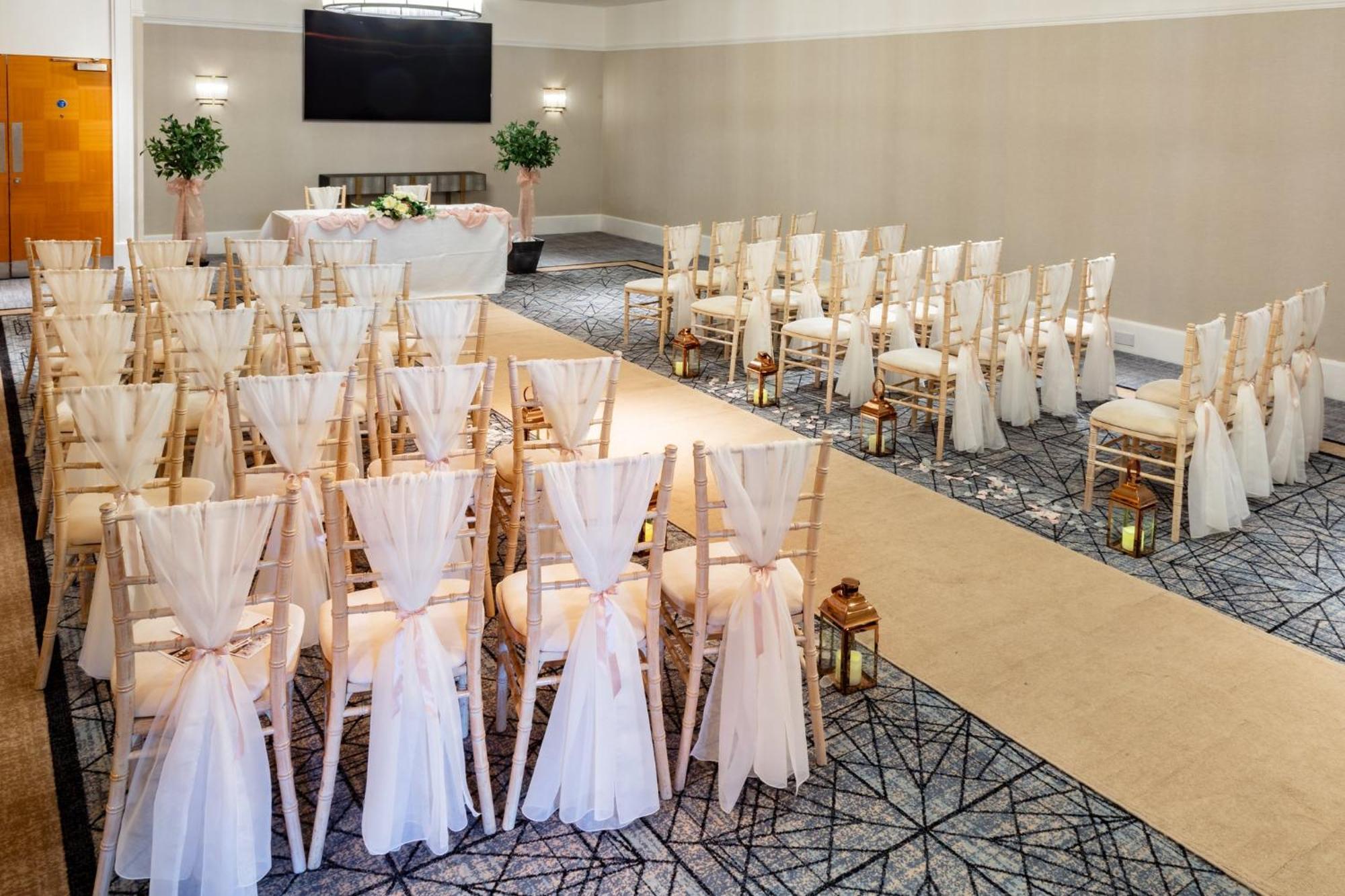 Holiday Inn Newcastle Gosforth Park By Ihg Seaton Burn Екстер'єр фото